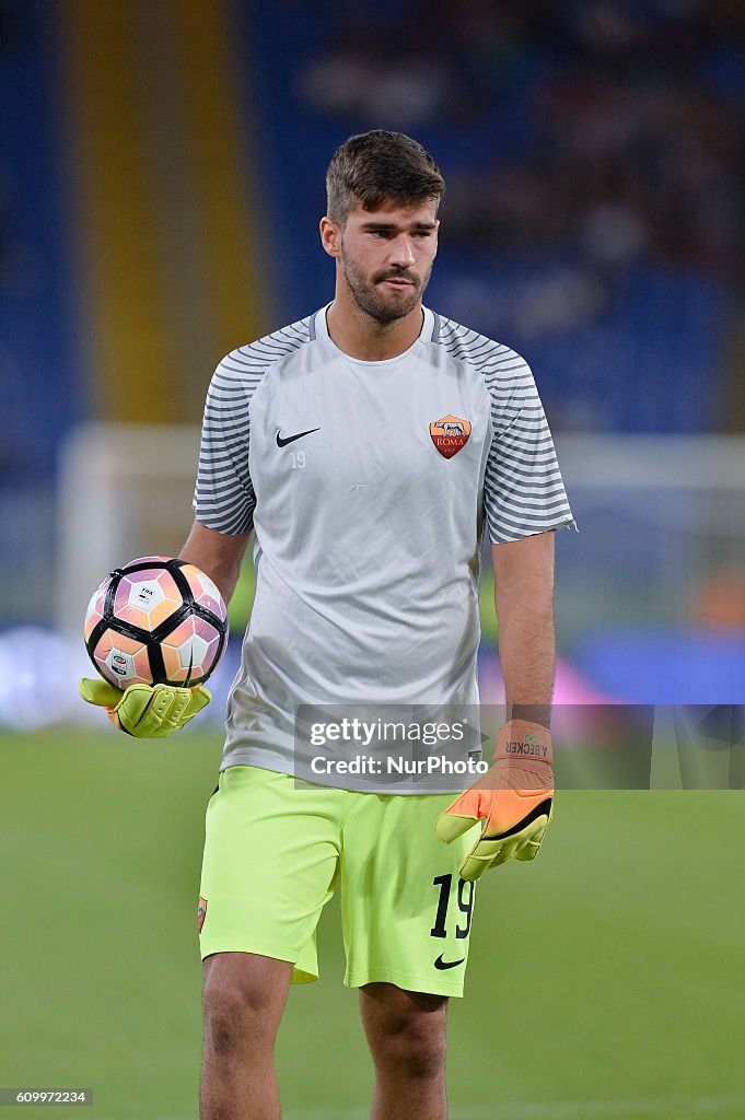 AS Roma v FC Crotone - Serie A