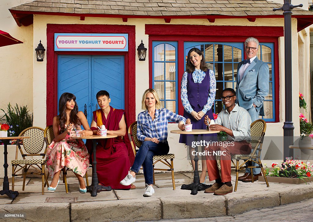 The Good Place - Season Pilot