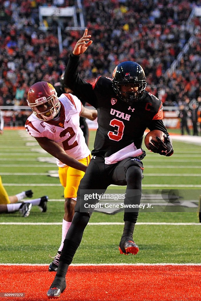 USC v Utah