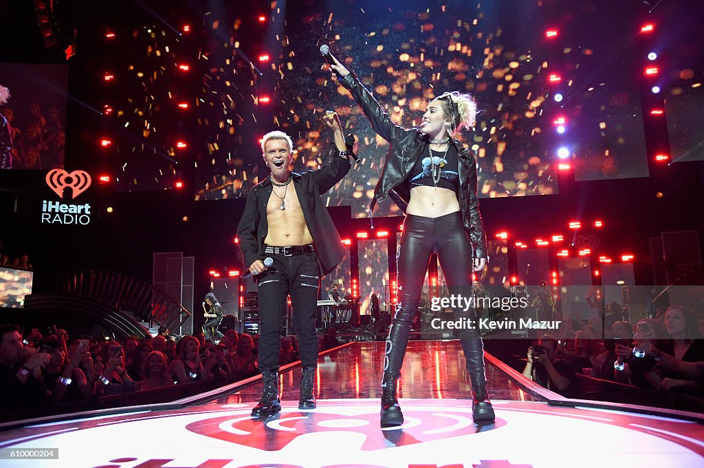 2016 iHeartRadio Music Festival - Night 1 - Show
