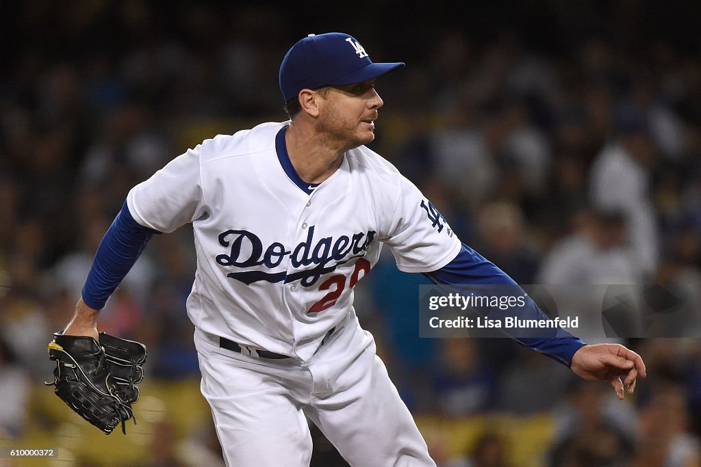 Colorado Rockies v Los Angeles Dodgers