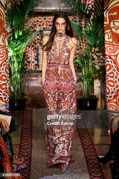 Roberto Cavalli - Runway - Milan Fashion Week SS17 Roberto Cavalli - Runway - Milan Fashion Week SS17