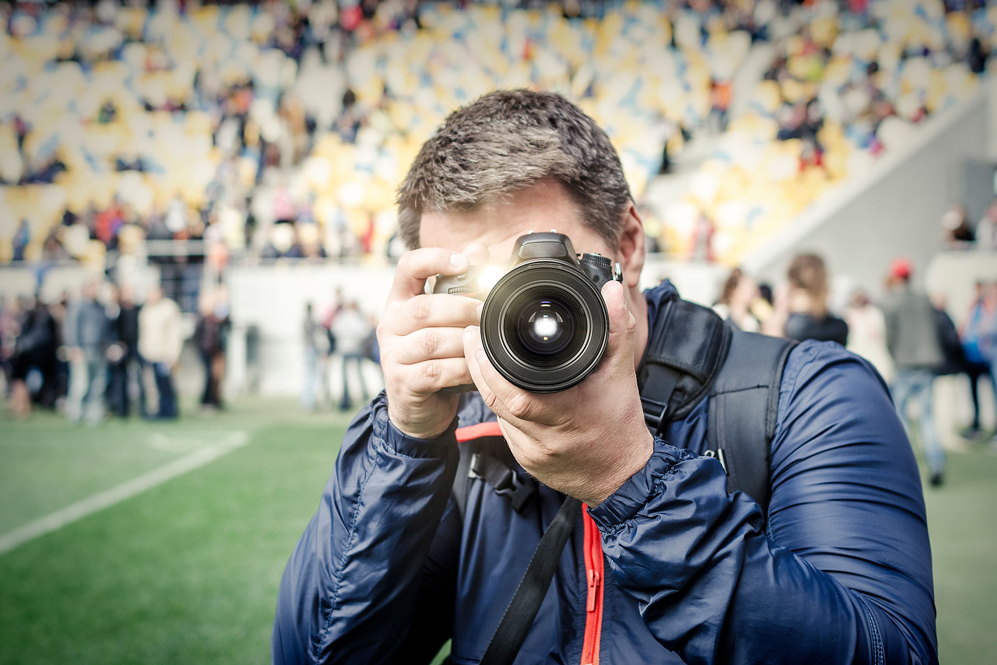 local sports photographer