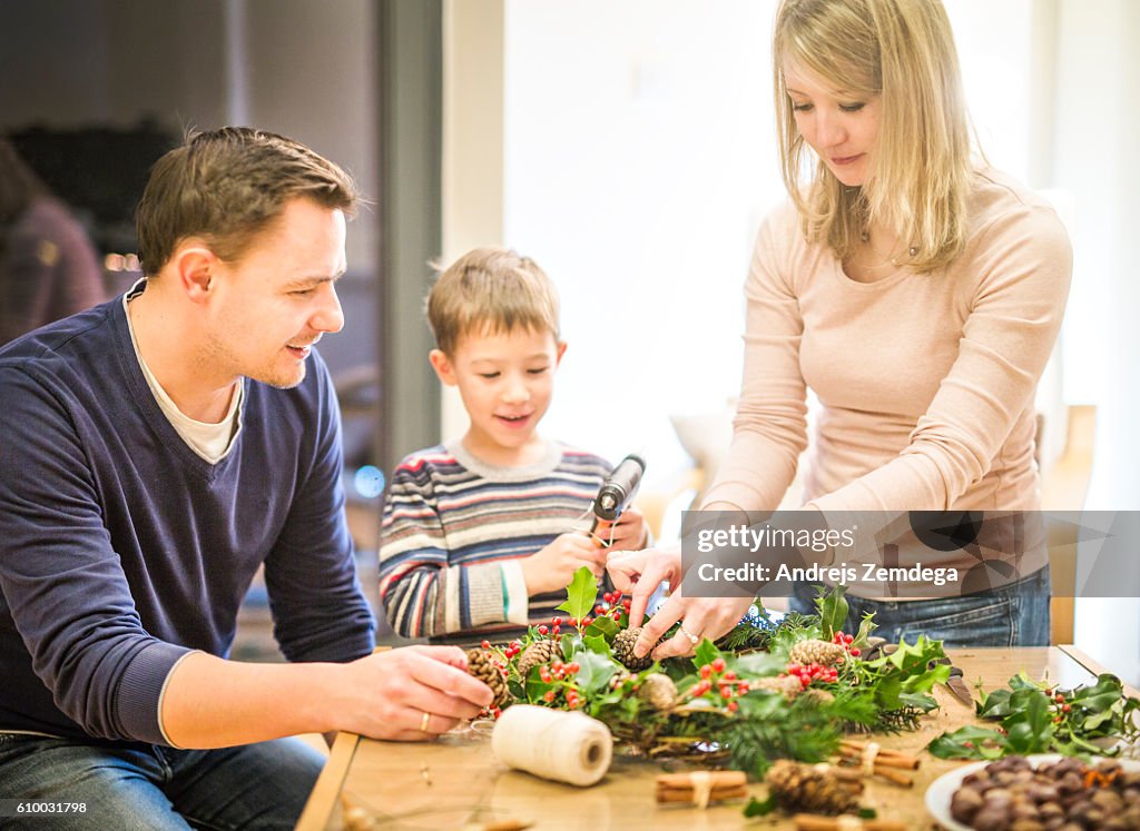 Family Christmas