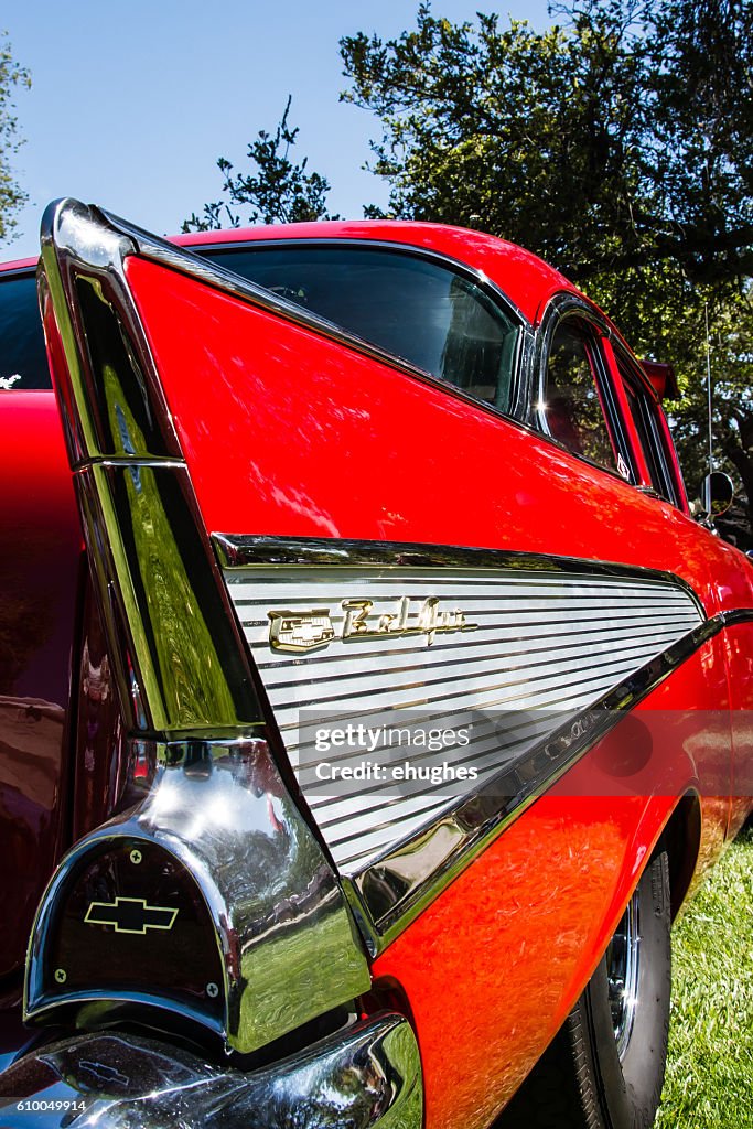 Chevrolet BelAir Fin