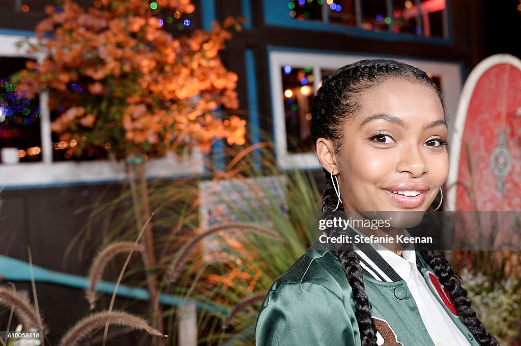 14th Annual Teen Vogue Young Hollywood With American Eagle Outfitters