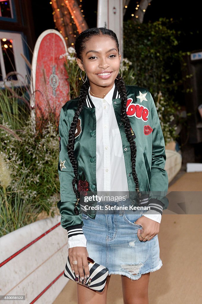 14th Annual Teen Vogue Young Hollywood With American Eagle Outfitters
