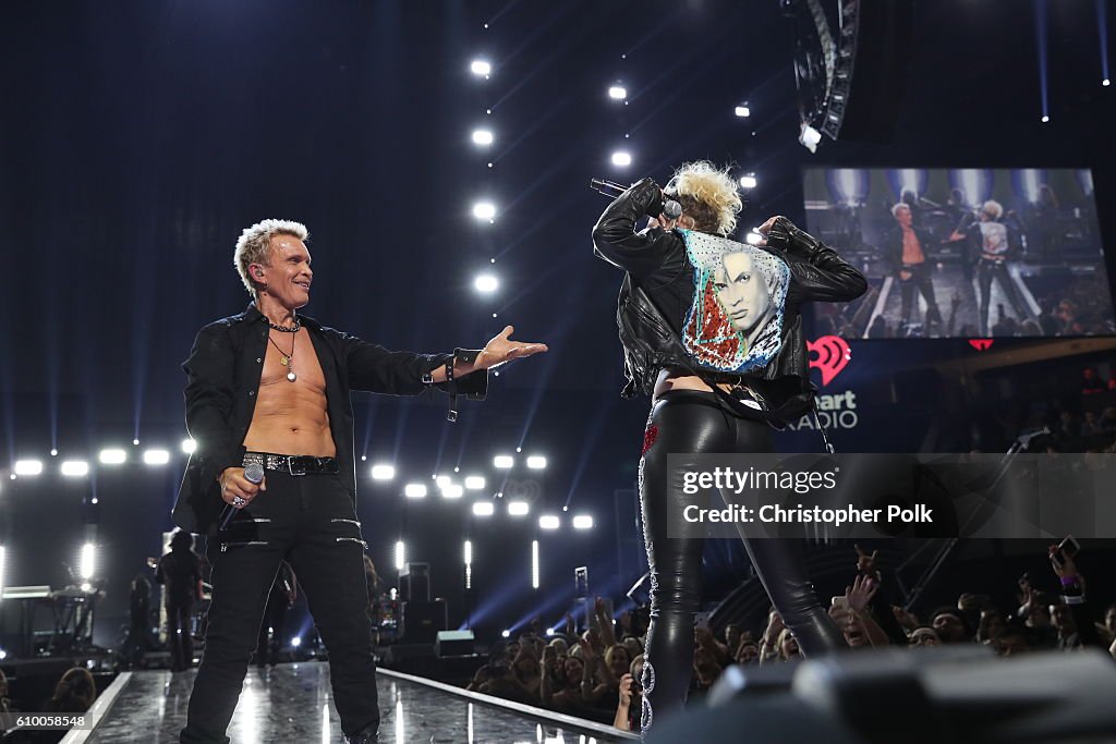 2016 iHeartRadio Music Festival - Night 1 - Show