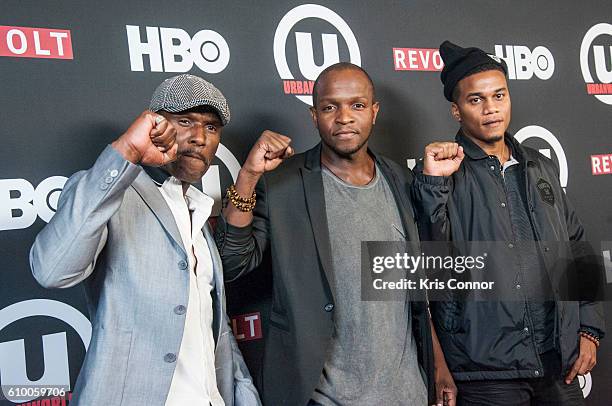 Qasim Cook Rj Cory Cook Fotografías e imágenes de stock - Getty Images