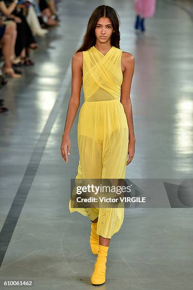 Emilio Pucci - Runway - Milan Fashion Week SS17 Emilio Pucci - Runway - Milan Fashion Week SS17