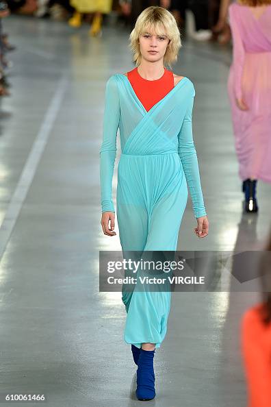 Emilio Pucci - Runway - Milan Fashion Week SS17 Emilio Pucci - Runway - Milan Fashion Week SS17