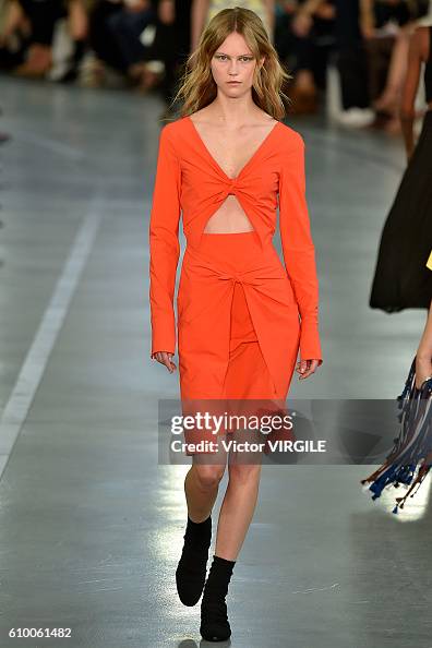 Emilio Pucci - Runway - Milan Fashion Week SS17 Emilio Pucci - Runway - Milan Fashion Week SS17