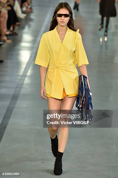 Emilio Pucci - Runway - Milan Fashion Week SS17 Emilio Pucci - Runway - Milan Fashion Week SS17