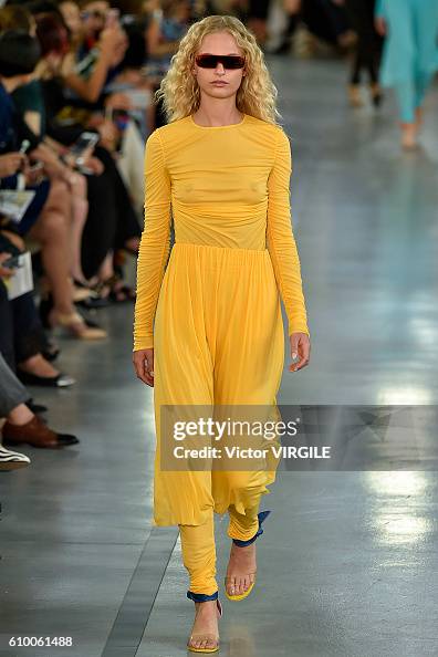 Emilio Pucci - Runway - Milan Fashion Week SS17 Emilio Pucci - Runway - Milan Fashion Week SS17