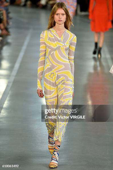 Emilio Pucci - Runway - Milan Fashion Week SS17 Emilio Pucci - Runway - Milan Fashion Week SS17