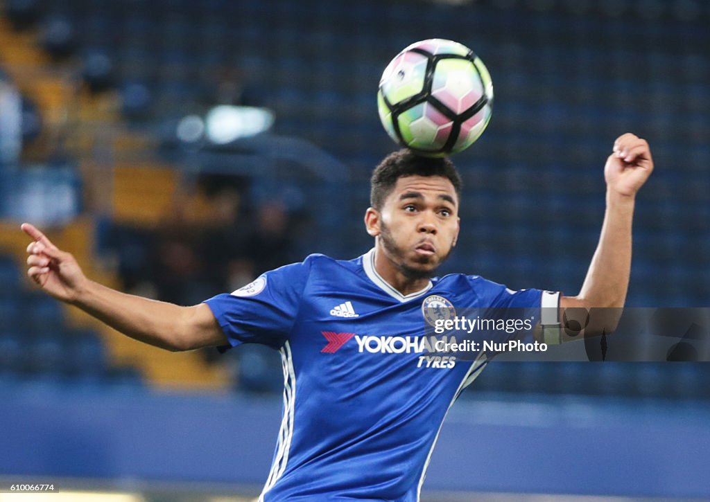 Chelsea v Arsenal: Premier League 2