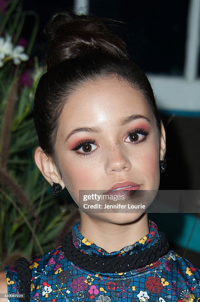 Teen Vogue Celebrates 14th Annual Young Hollywood Issue - Arrivals