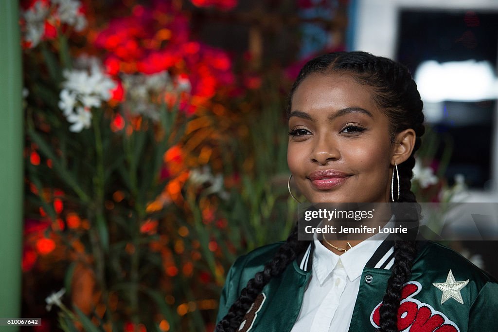 Teen Vogue Celebrates 14th Annual Young Hollywood Issue - Arrivals
