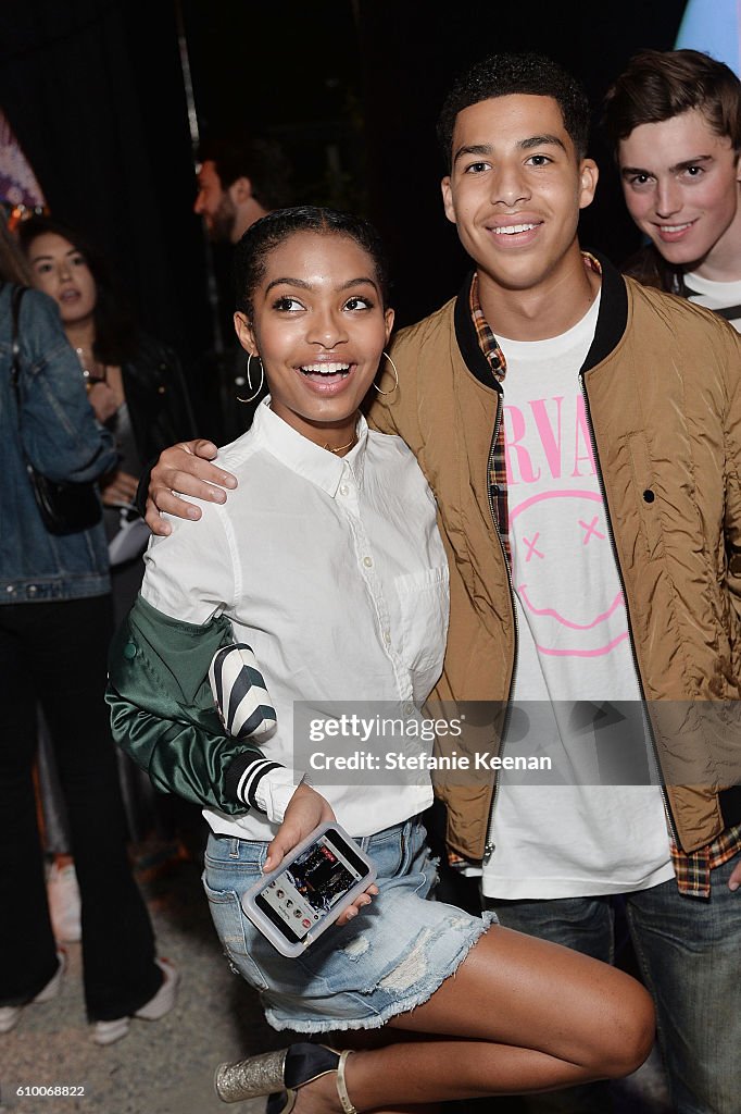 14th Annual Teen Vogue Young Hollywood With American Eagle Outfitters