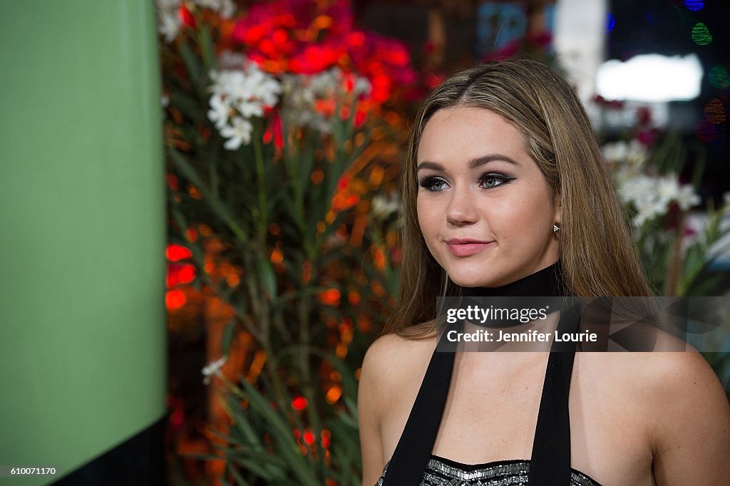 Teen Vogue Celebrates 14th Annual Young Hollywood Issue - Arrivals