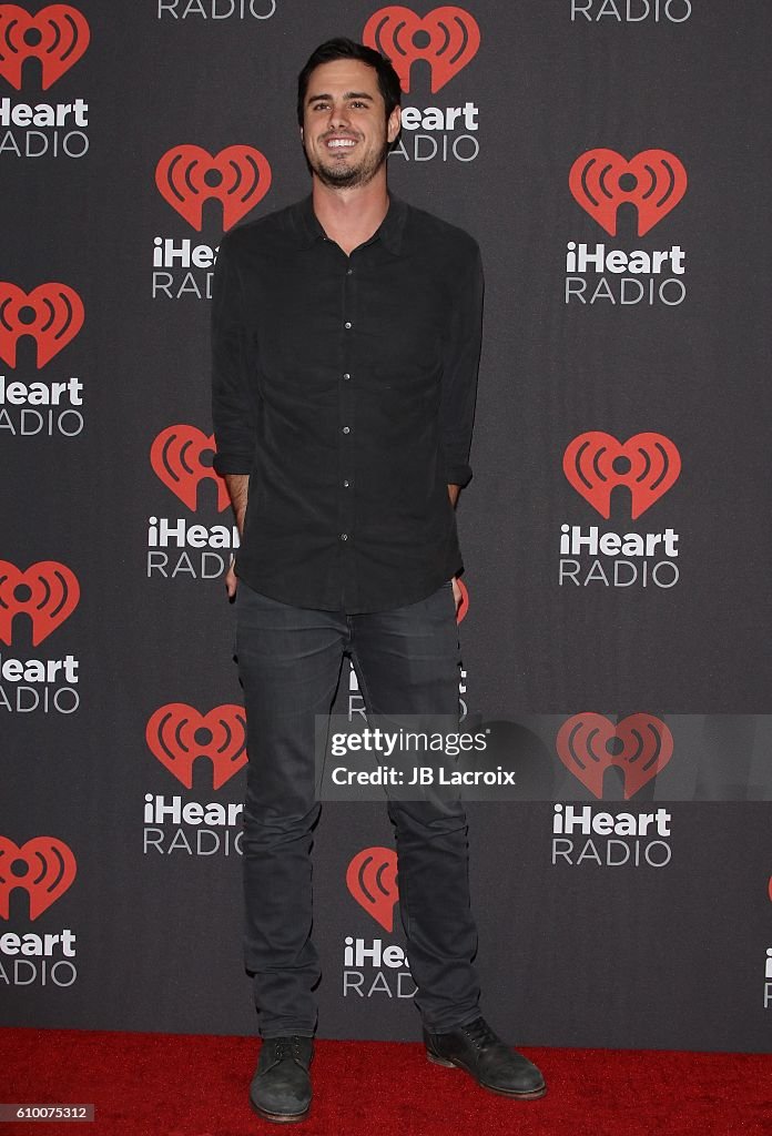 2016 iHeartRadio Music Festival - Night 1