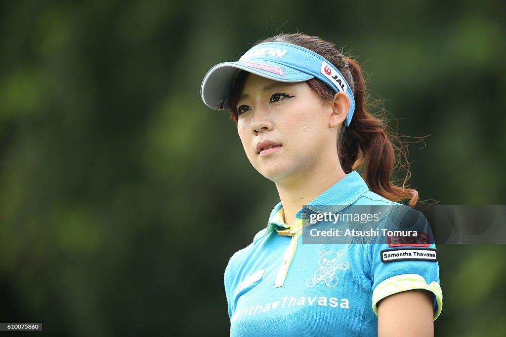 Miyagi TV Cup Dunlop Ladies Open 2016 - Day 2