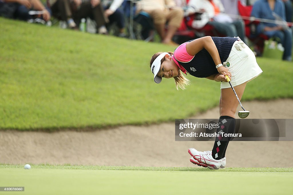 Miyagi TV Cup Dunlop Ladies Open 2016 - Day 2