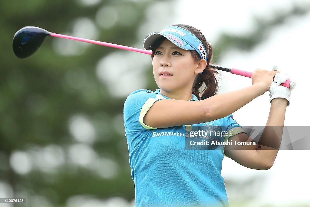 Miyagi TV Cup Dunlop Ladies Open 2016 - Day 2