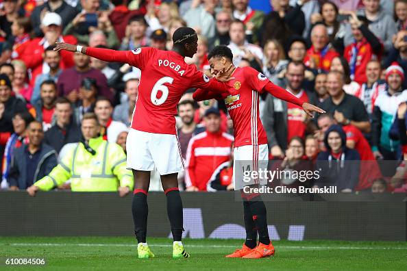 Manchester United v Leicester City - Premier League Manchester United v Leicester City - Premier League