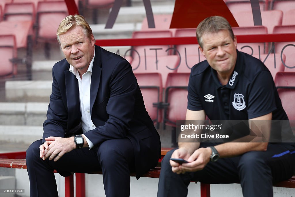 AFC Bournemouth v Everton - Premier League