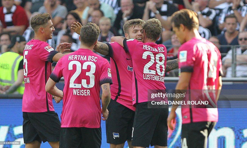 FBL-GER-BUNDESLIGA-FRANKFURT-BERLIN
