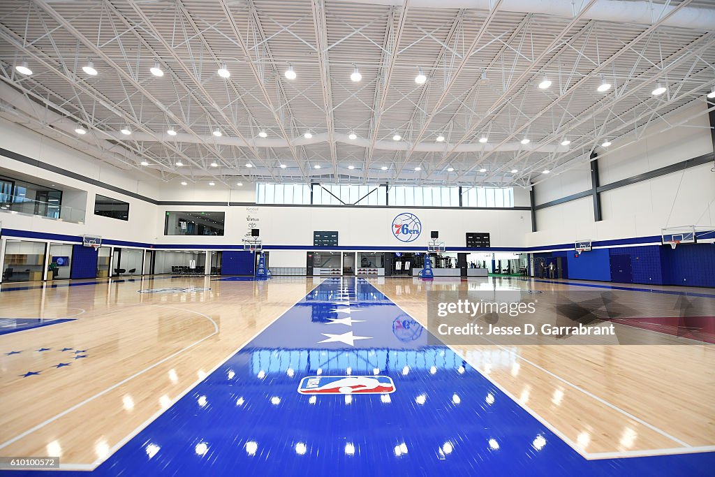 Philadelphia 76ers Training Complex