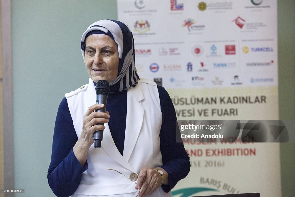 1st World Muslim Women Summit and Exhibition in Malaysia