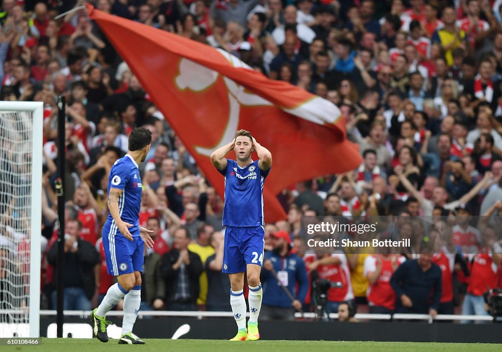 Arsenal v Chelsea - Premier League