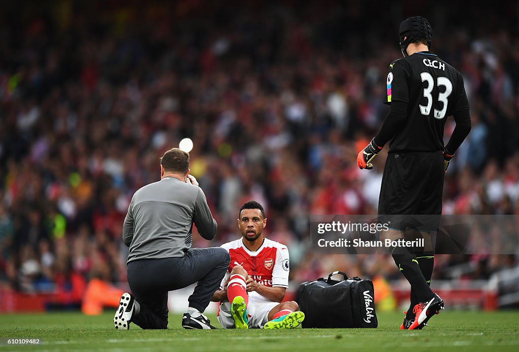 Arsenal v Chelsea - Premier League