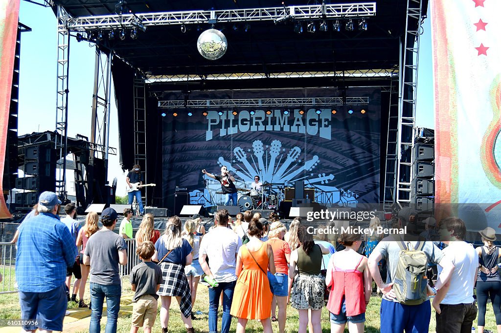 Pilgrimage Music & Cultural Festival - Day 1
