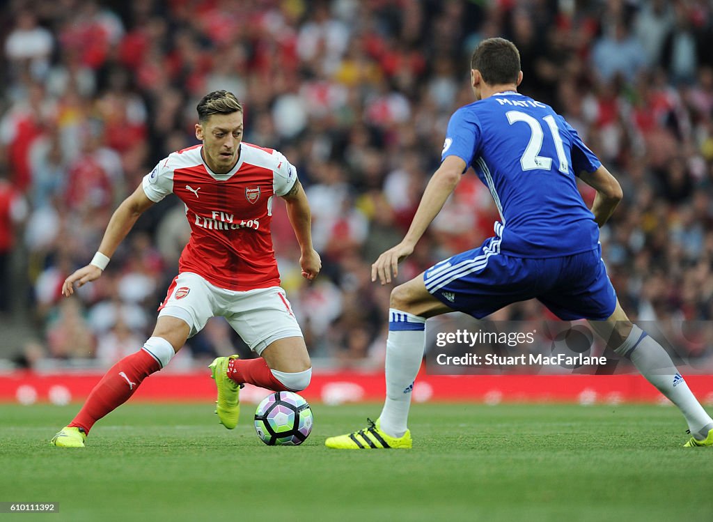 Arsenal v Chelsea - Premier League