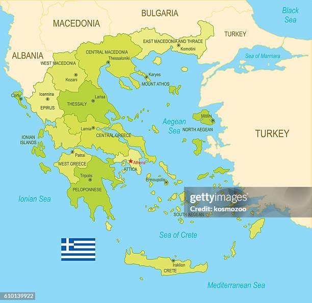 stockillustraties, clipart, cartoons en iconen met greece - greece v albania