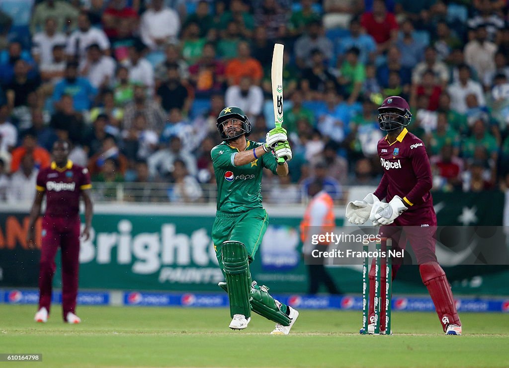 Pakistan v West Indies - T20 International
