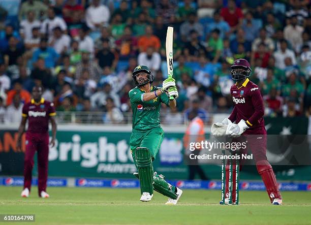 Pakistan v West Indies - T20 International, News Photo