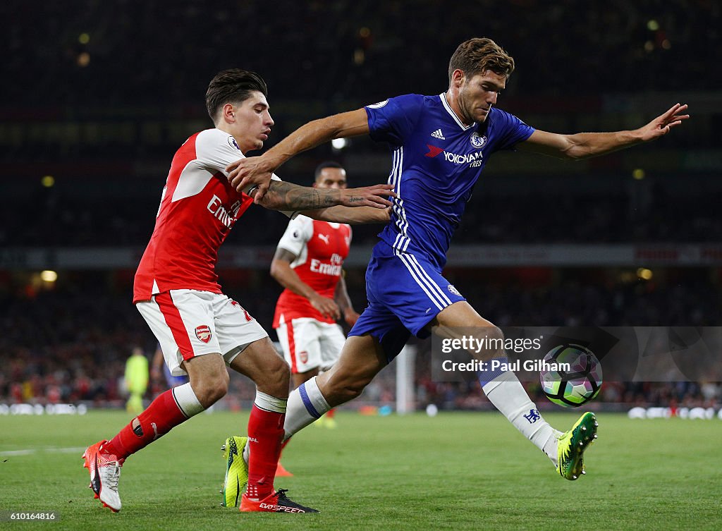 Arsenal v Chelsea - Premier League