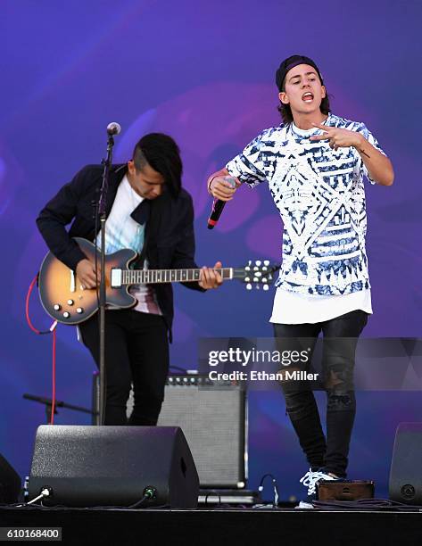 Matthew Rey Ismael Cano Jr Photos and Premium High Res Pictures - Getty Images