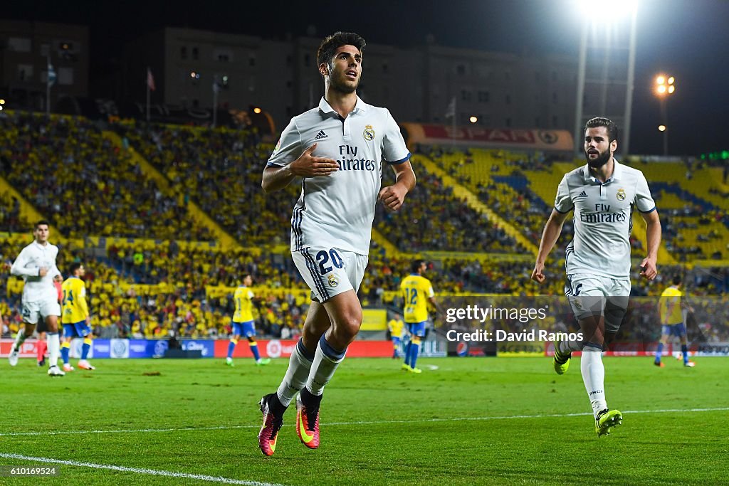 UD Las Palmas v Real Madrid CF - La Liga