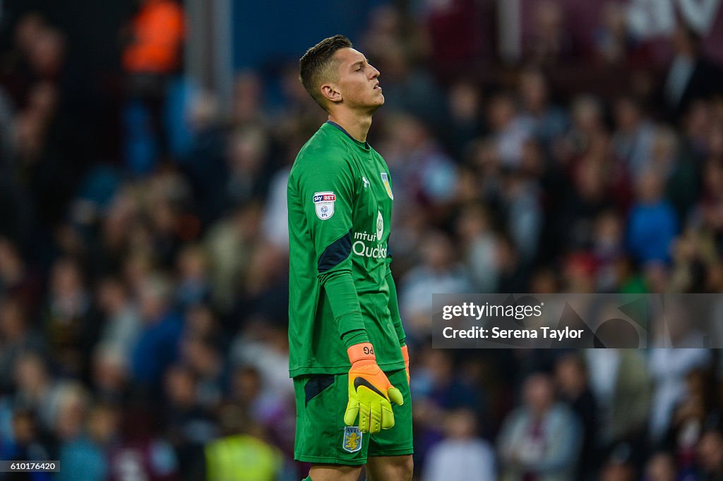 Aston Villa v Newcastle United - Sky Bet Championship