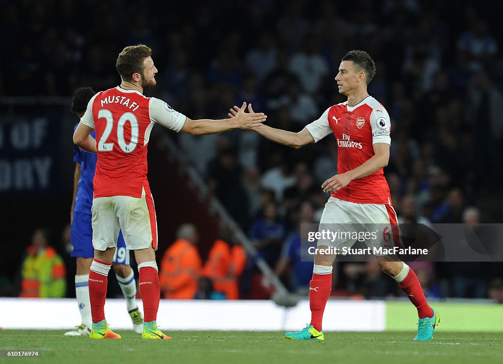 Arsenal v Chelsea - Premier League