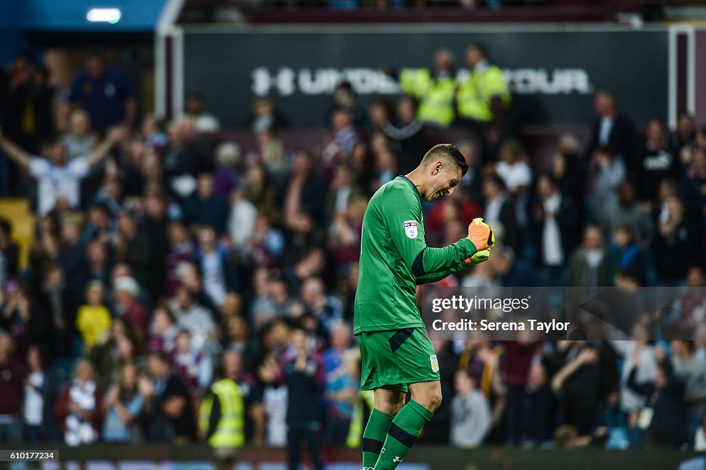 Aston Villa v Newcastle United - Sky Bet Championship