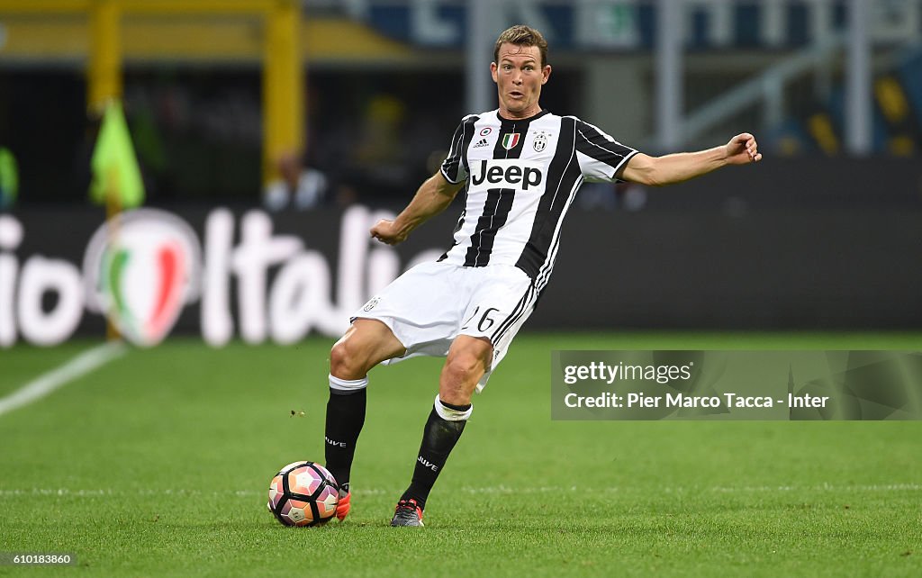 FC Internazionale v Juventus FC - Serie A