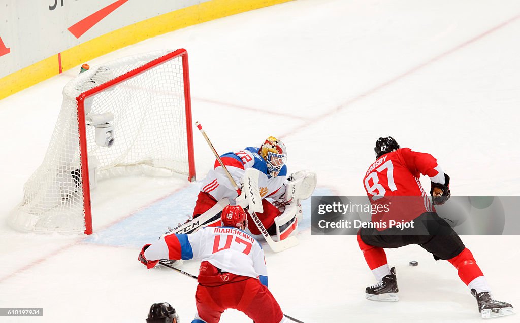 World Cup Of Hockey 2016 - Semifinals - Russia v Canada