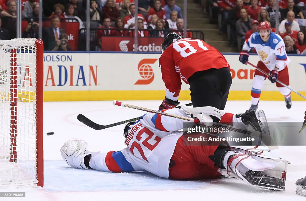 World Cup Of Hockey 2016 - Semifinals - Russia v Canada