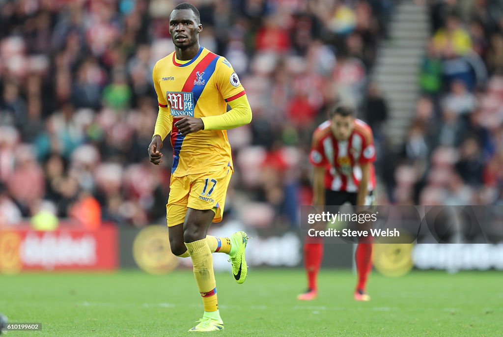 Sunderland v Crystal Palace - Premier League